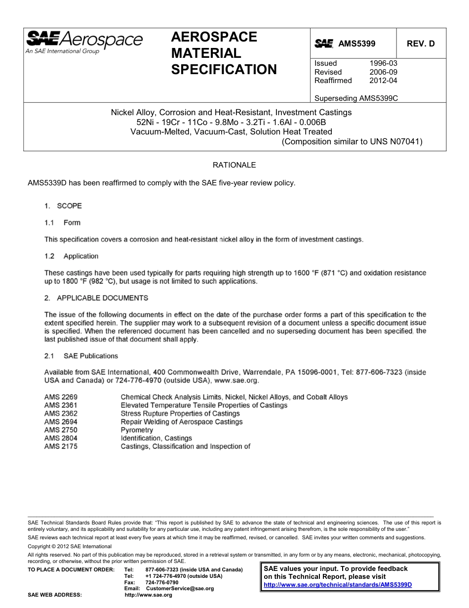 SAE AMS 5399D-2012.pdf_第1页
