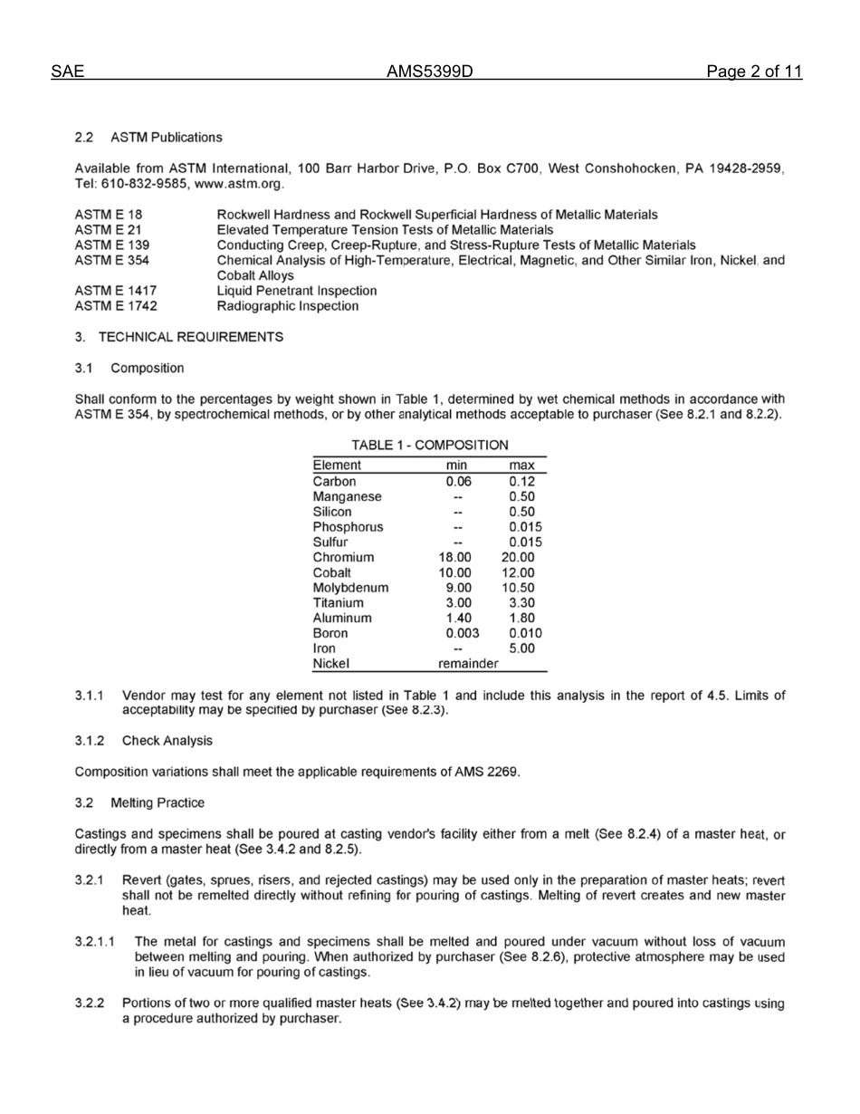 SAE AMS 5399D-2012.pdf_第2页