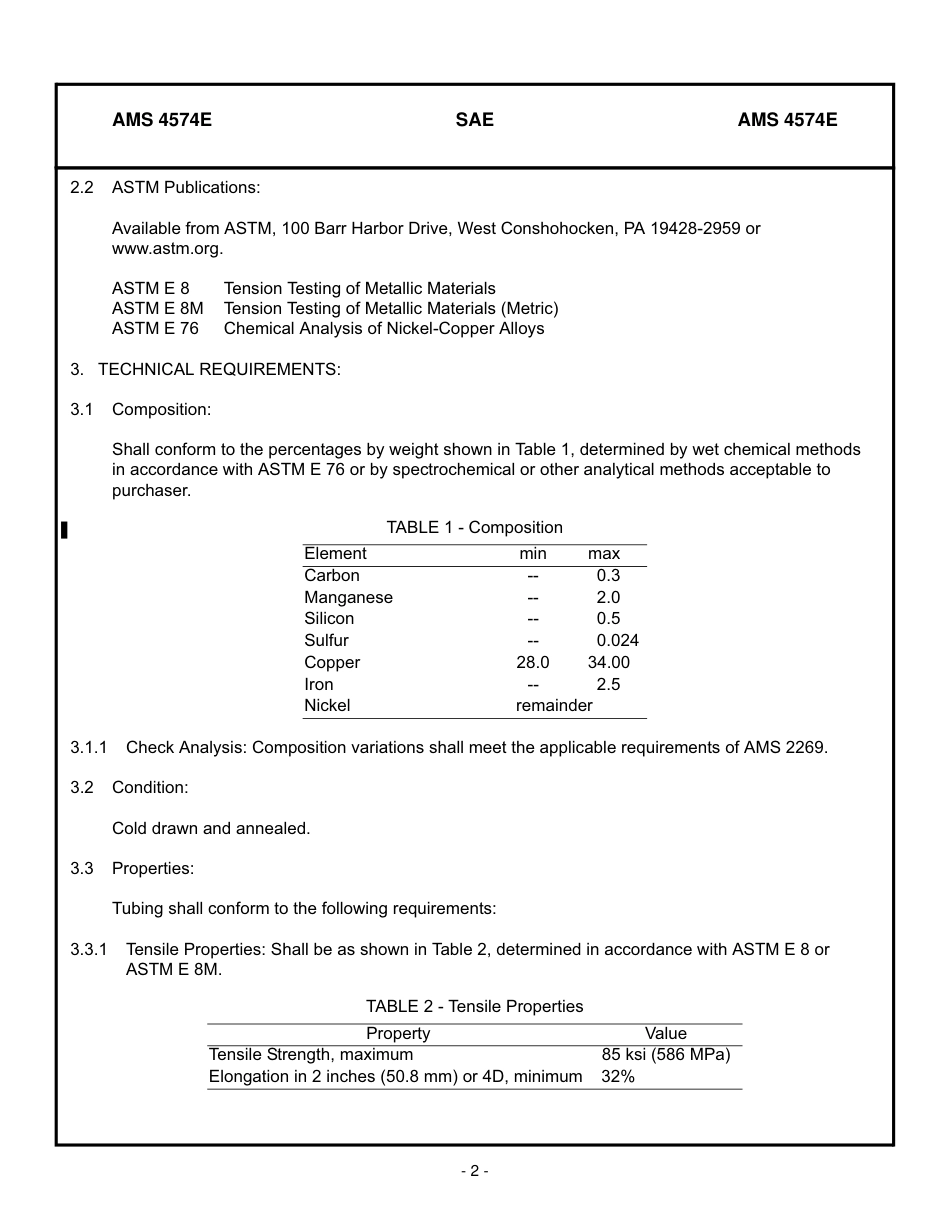 SAE AMS 4574E-2008.pdf_第2页