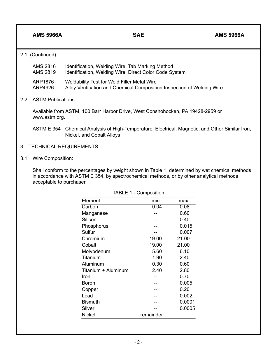 SAE AMS 5966A-2003.pdf_第2页