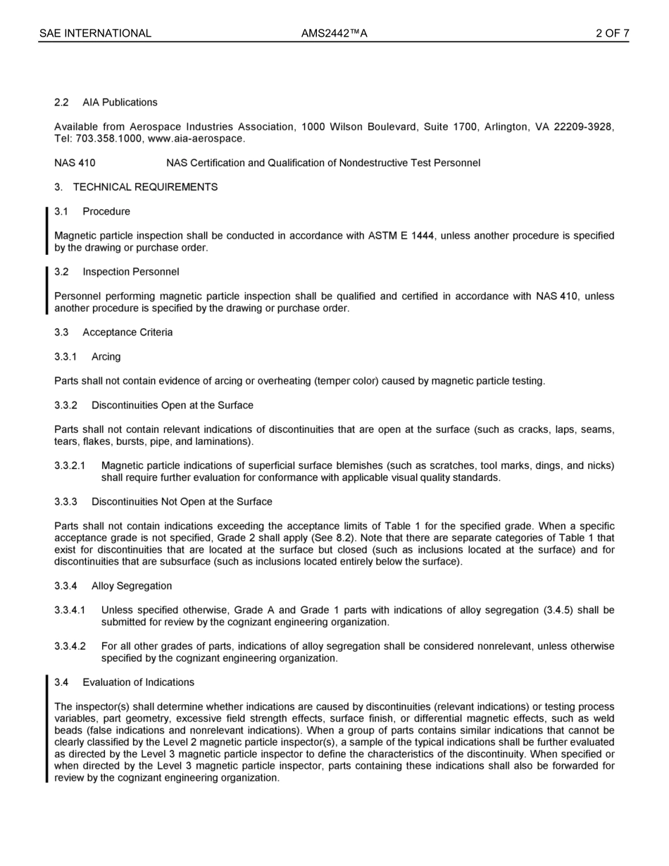 SAE AMS 2442A-2018.pdf_第2页