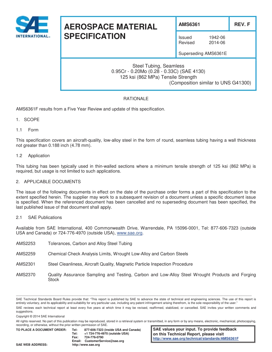 SAE AMS 6361F-2014.pdf_第1页