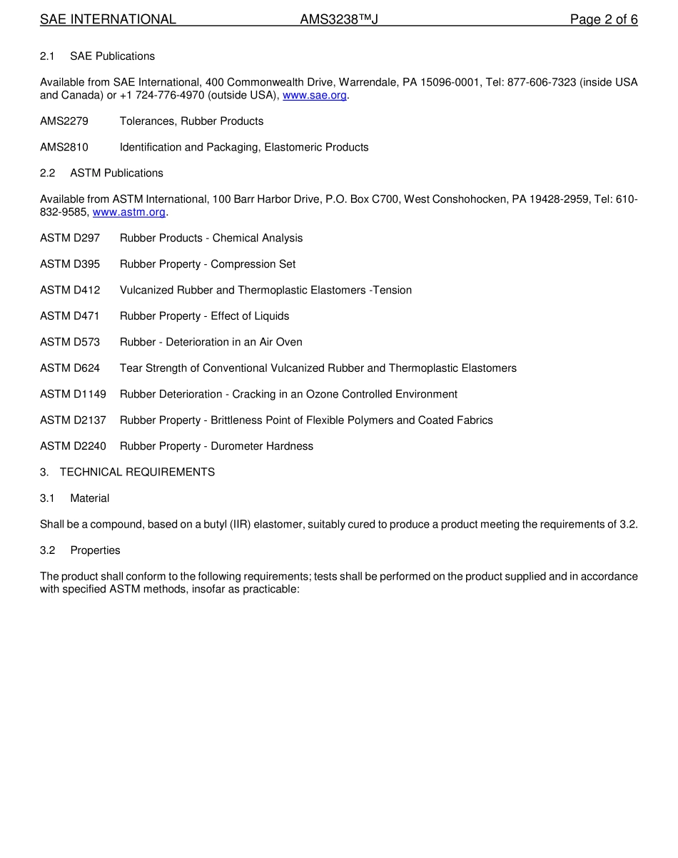 SAE AMS 3238J-2018.pdf_第2页
