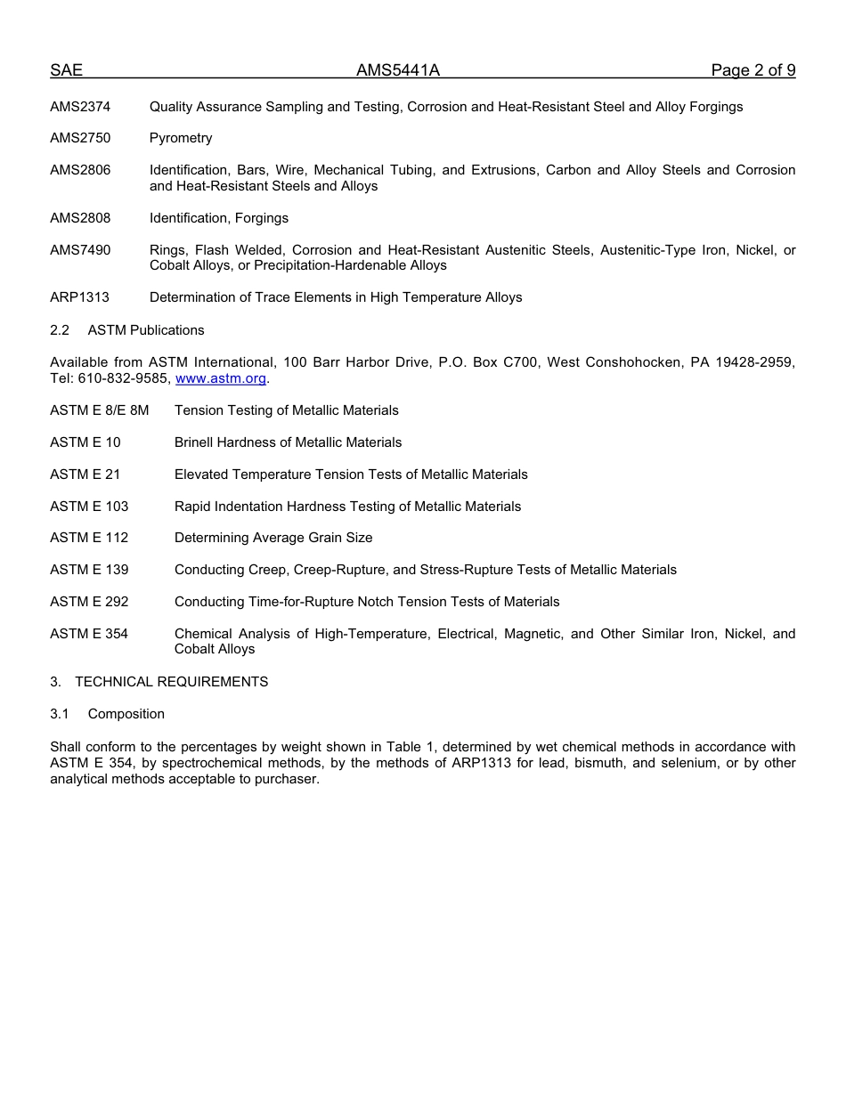 SAE AMS 5441A-2011.pdf_第2页