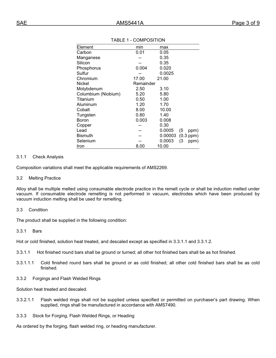 SAE AMS 5441A-2011.pdf_第3页