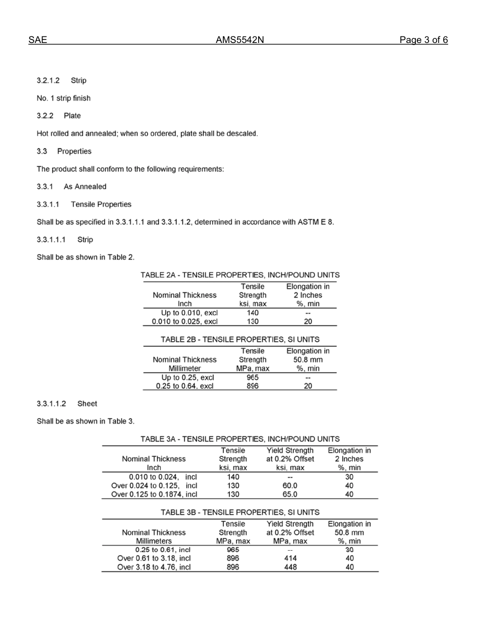 SAE AMS 5542N-2012.pdf_第3页