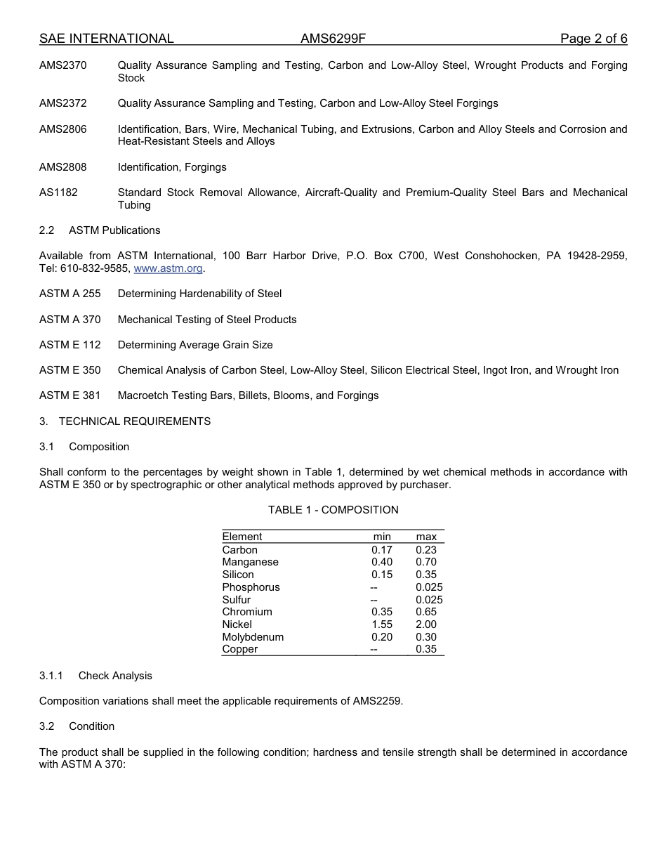 SAE AMS 6299F-2014.pdf_第2页