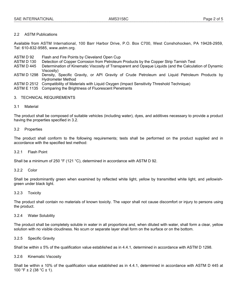 SAE AMS 3158C-2014.pdf_第2页