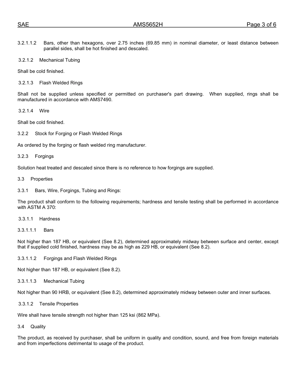 SAE AMS 5652h-2010.pdf_第3页