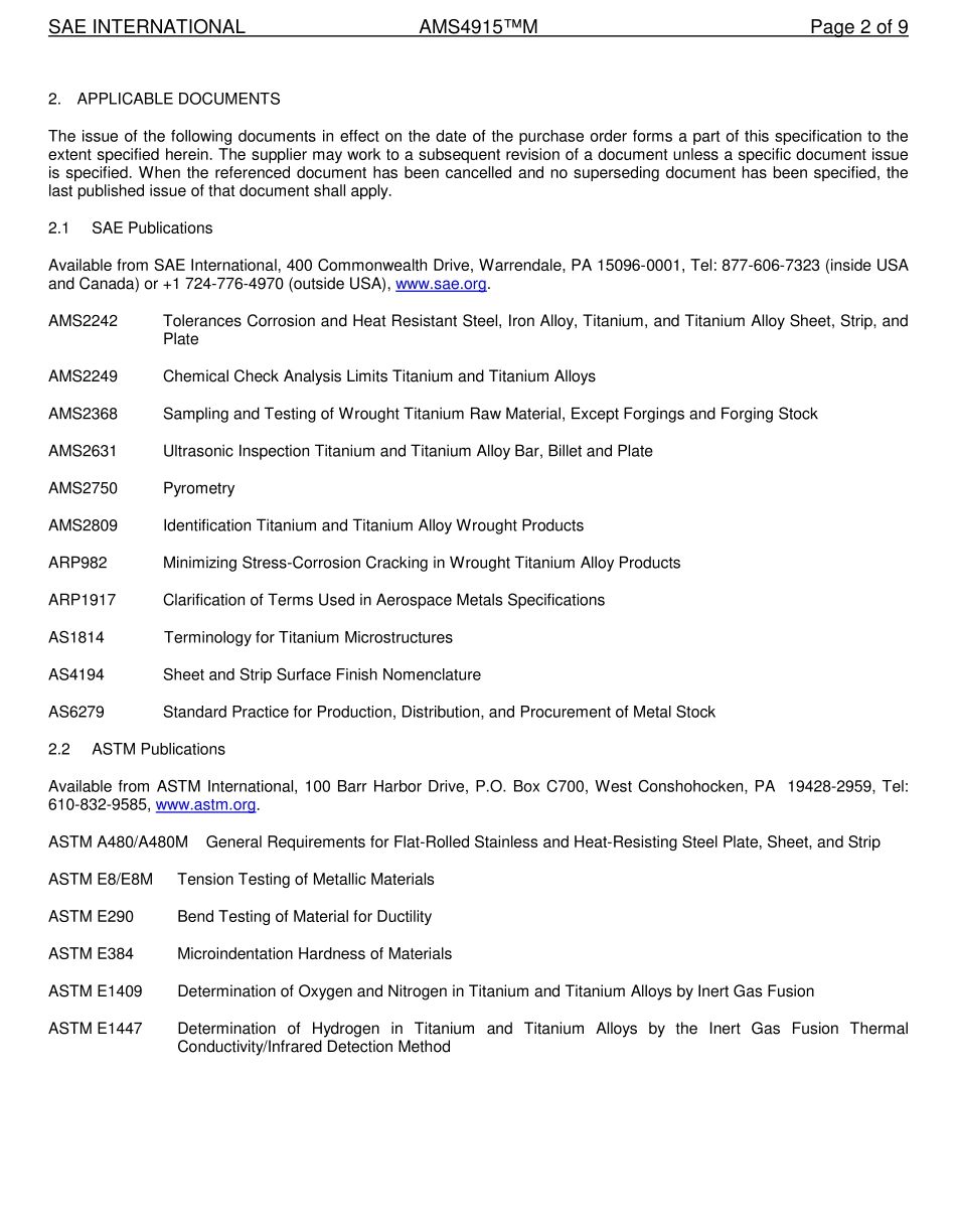 SAE AMS 4915M-2017.pdf_第2页