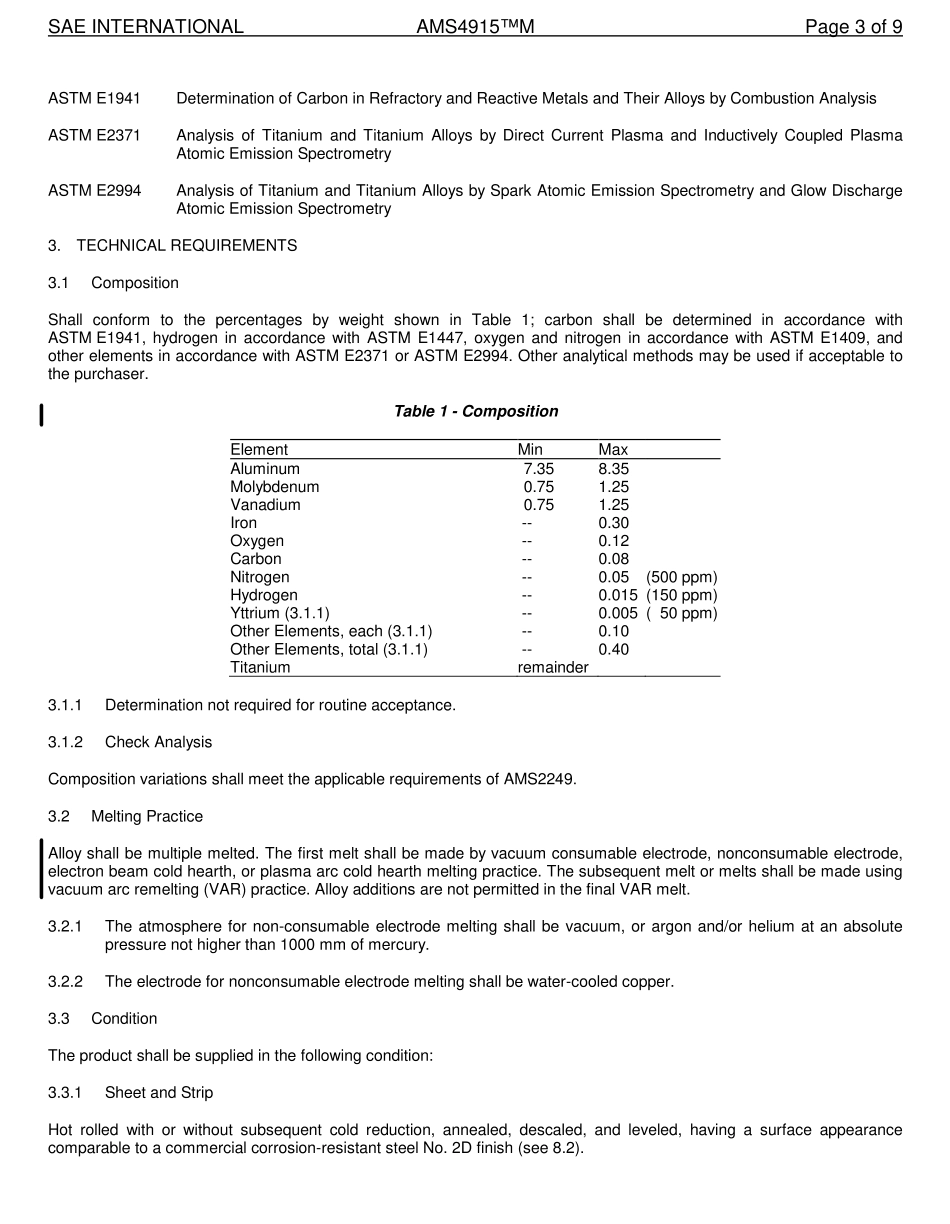 SAE AMS 4915M-2017.pdf_第3页