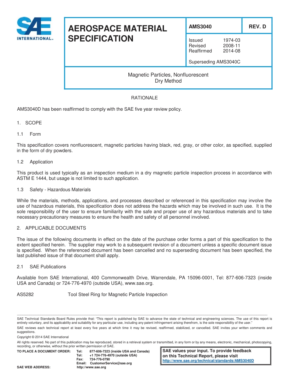 SAE AMS 3040D-2014.pdf_第1页