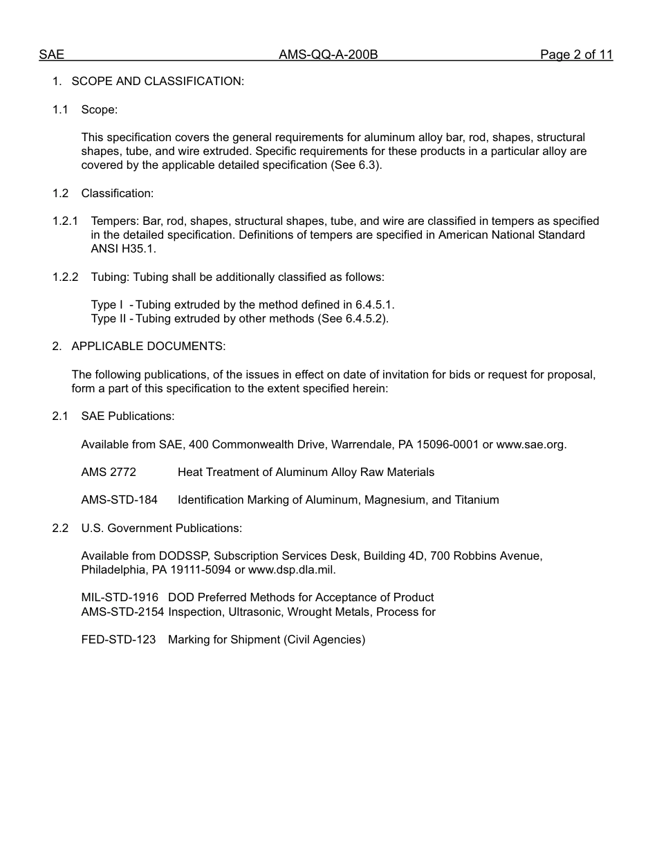 SAE AMS-QQ-A-200B-2012.pdf_第2页