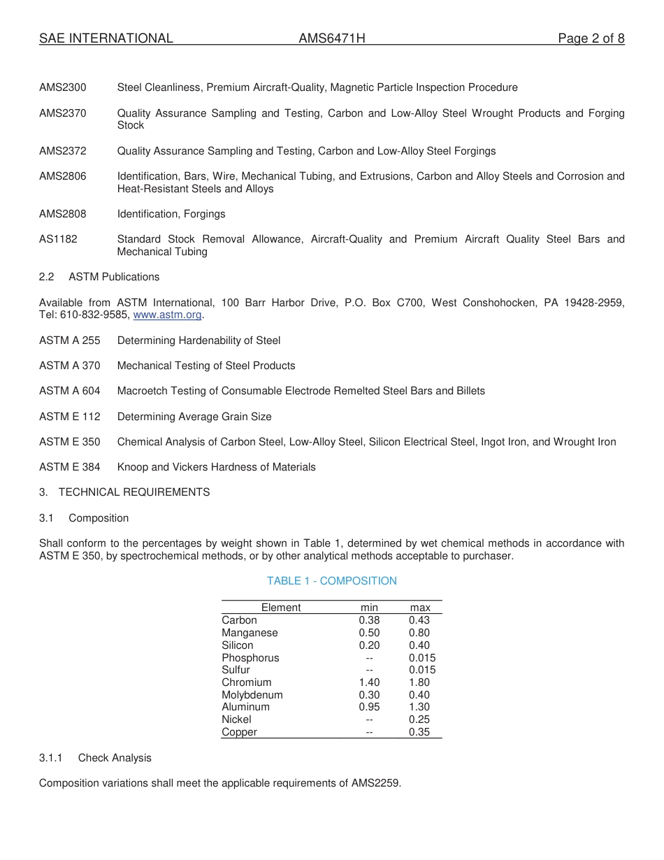 SAE AMS 6471H-2014.pdf_第2页