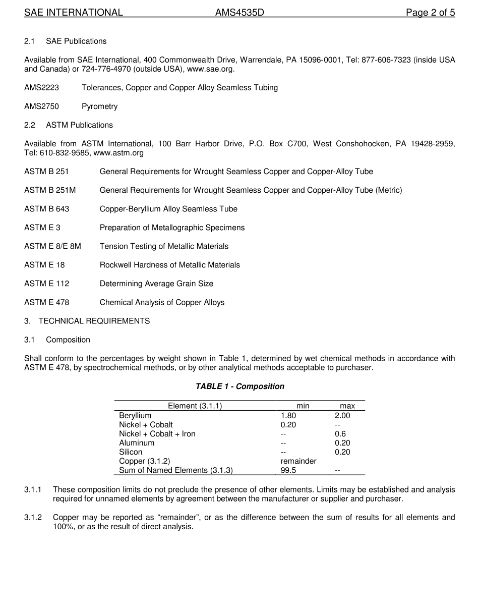 SAE AMS 4535D-2015.pdf_第2页
