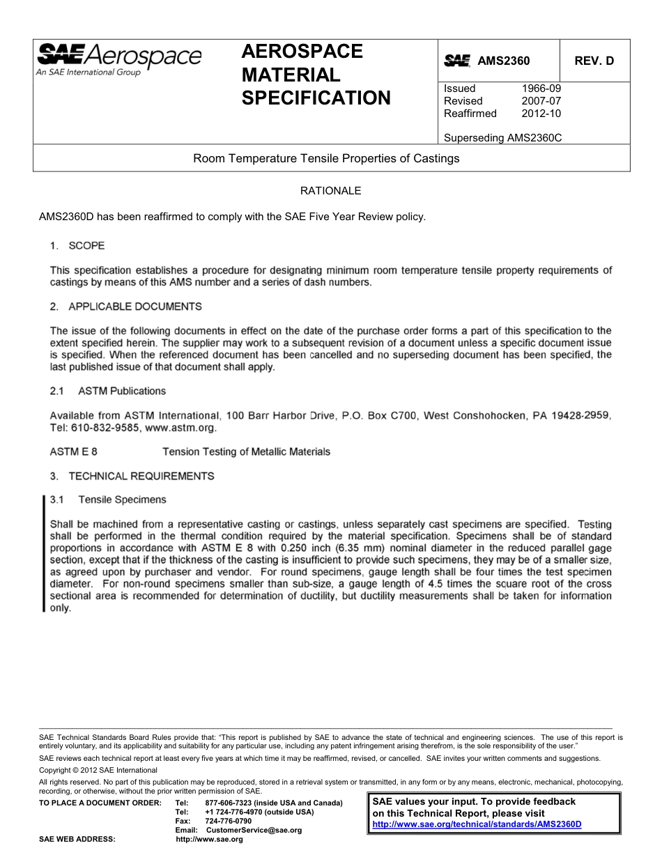 SAE AMS 2360D-2012.pdf_第1页