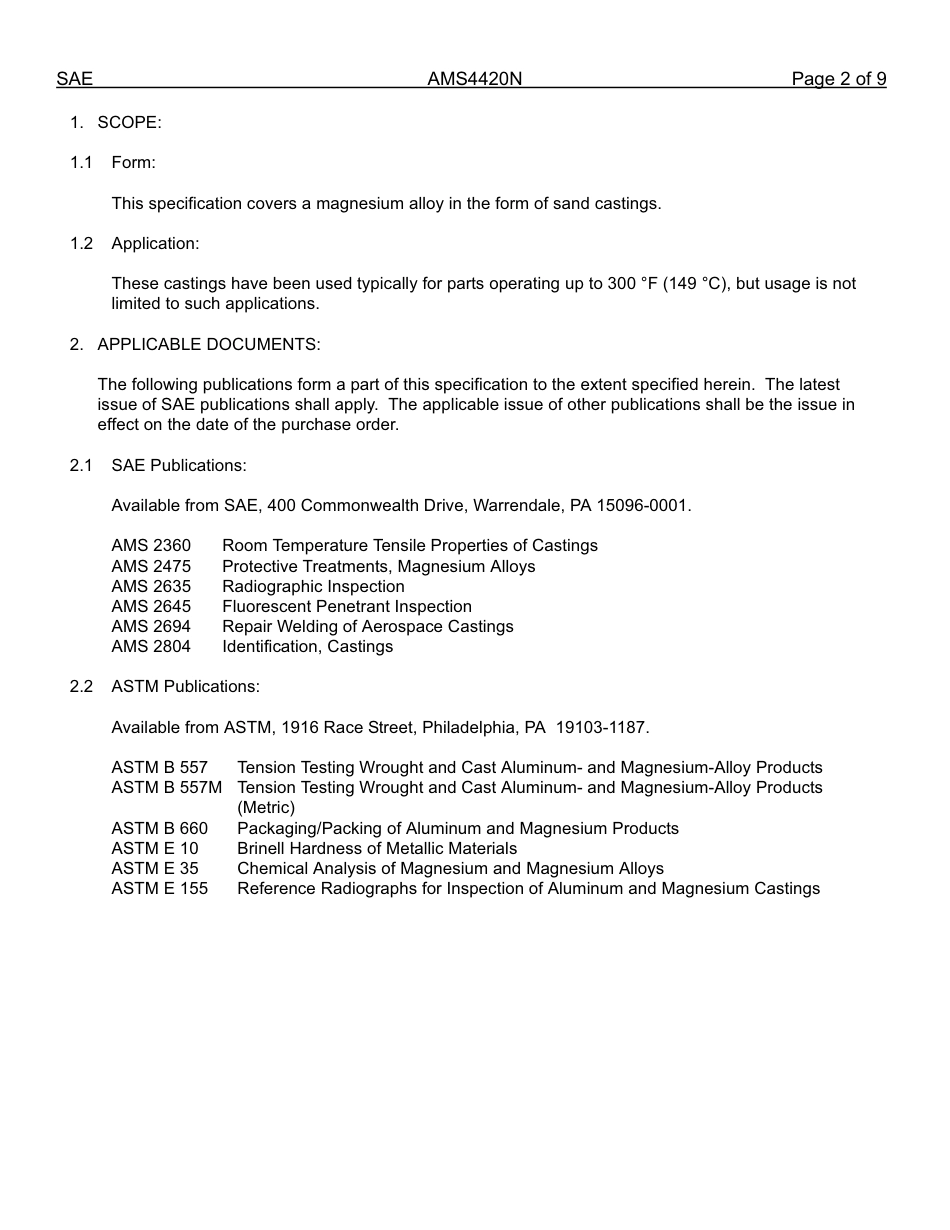 SAE AMS 4420N-2012.pdf_第2页