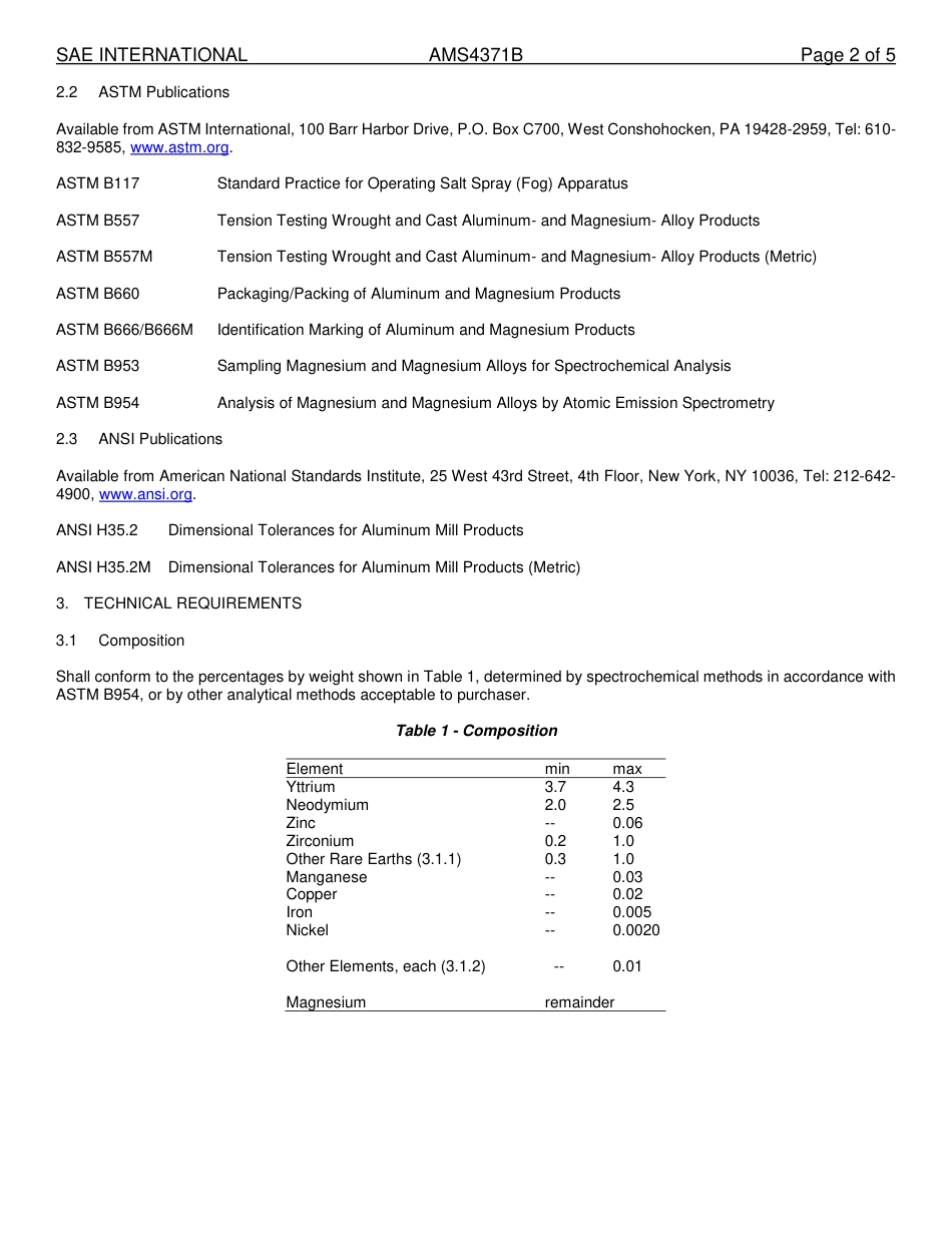 SAE AMS 4371B-2015.pdf_第2页