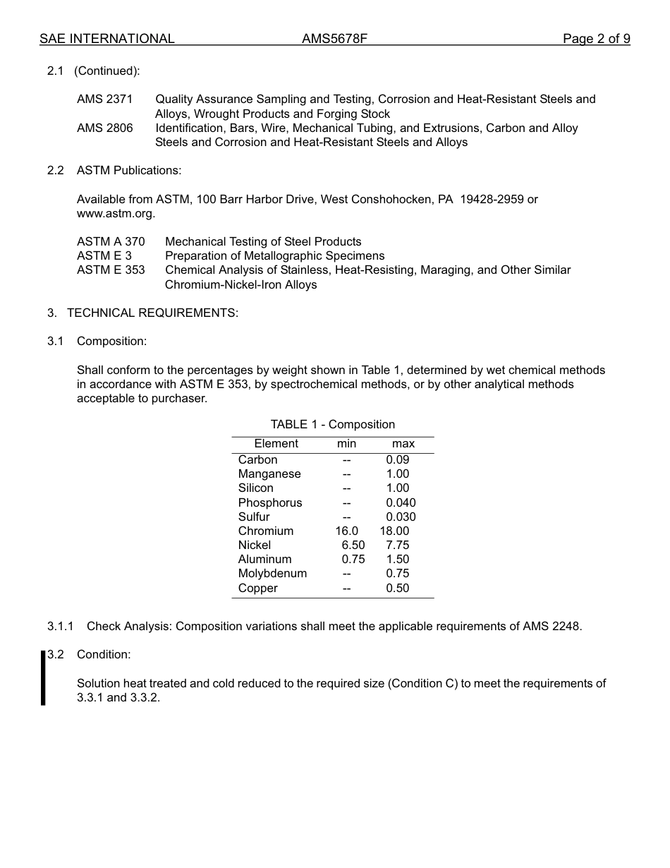 SAE AMS 5678F-2013.pdf_第2页