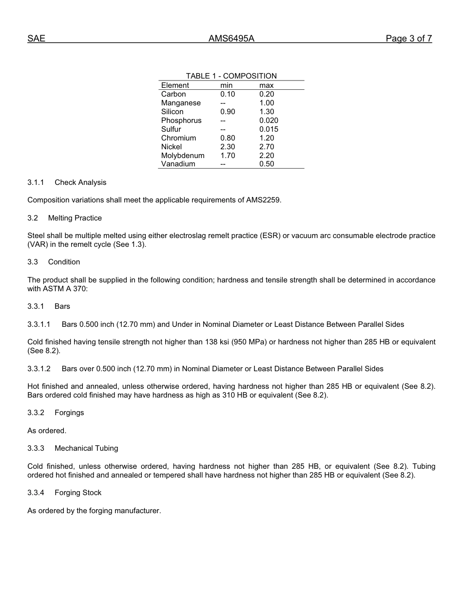 SAE AMS 6495A-2011.pdf_第3页