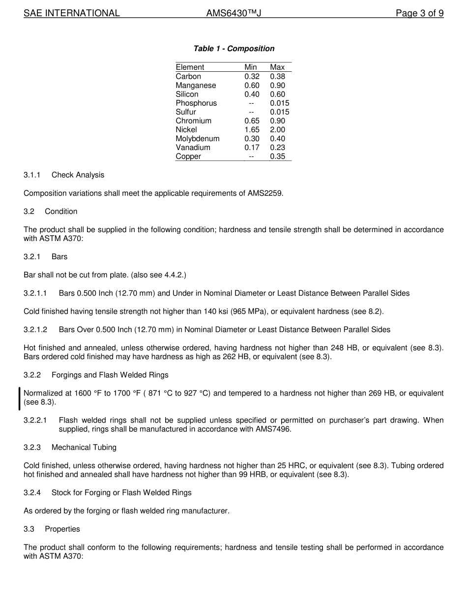 SAE AMS 6430J-2017.pdf_第3页