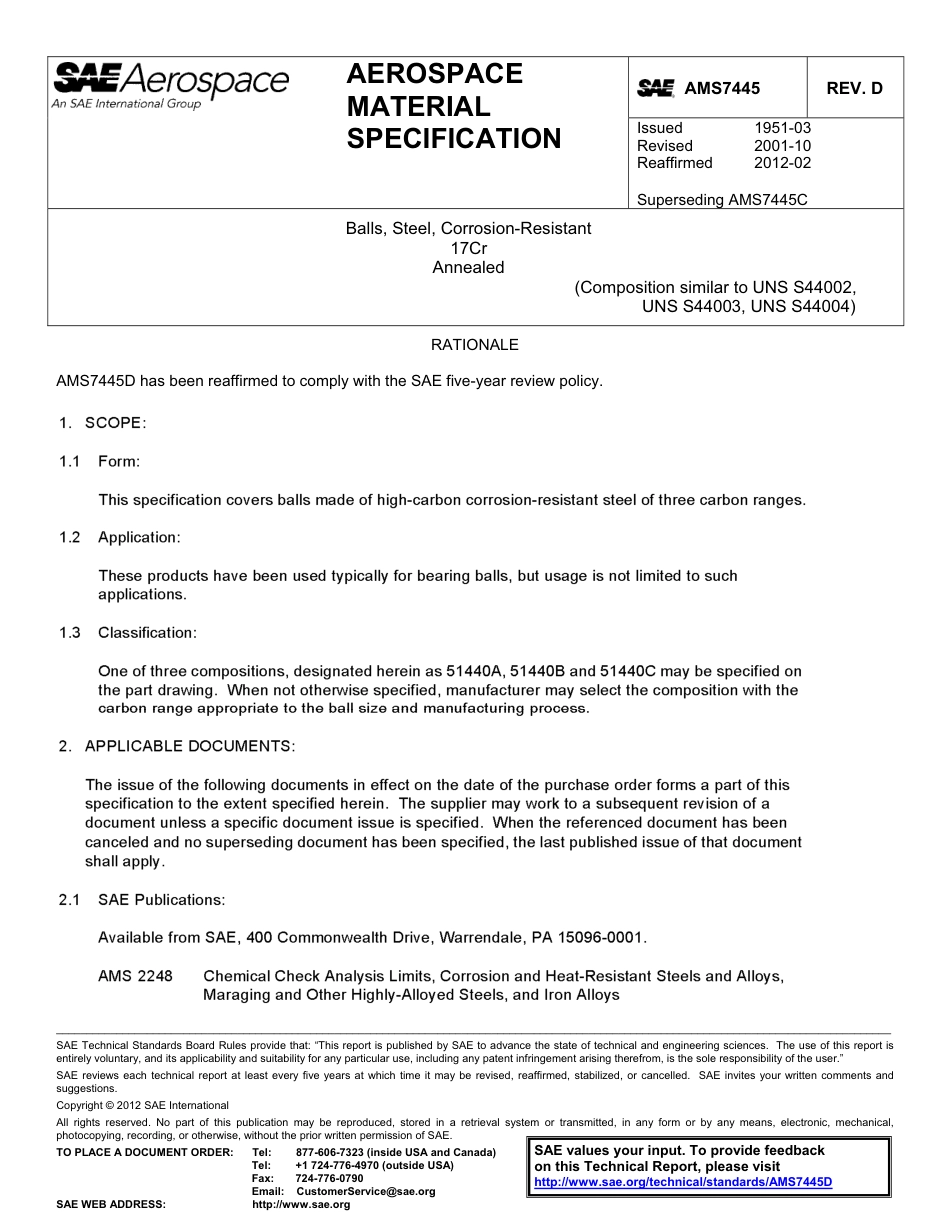 SAE AMS 7445D-2012.pdf_第1页