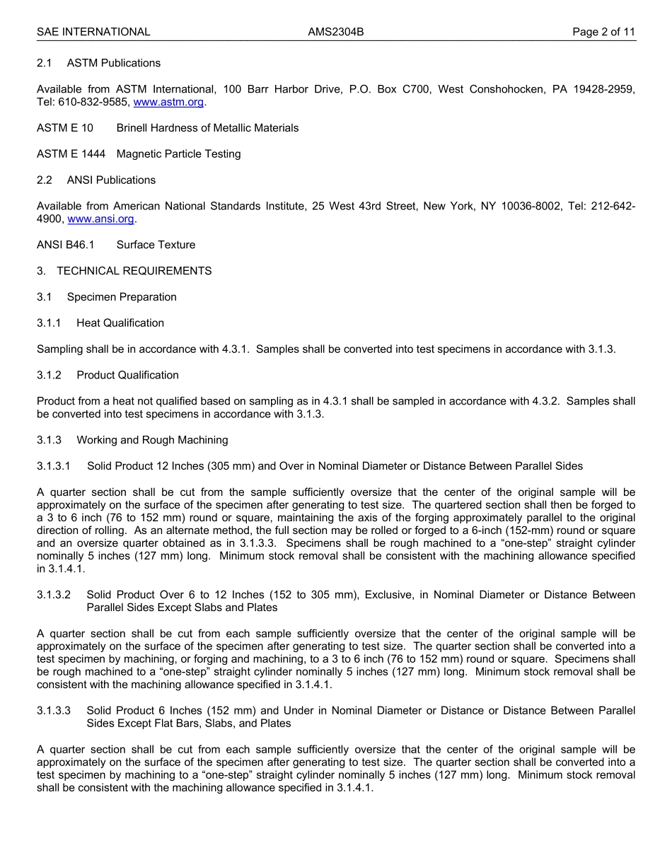 SAE AMS 2304B-2015.pdf_第2页