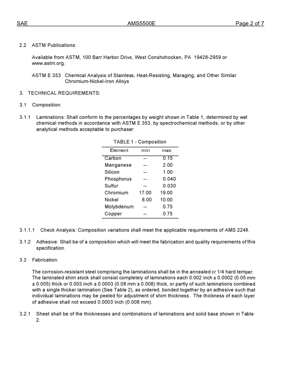 SAE AMS 5500E-2012.pdf_第2页