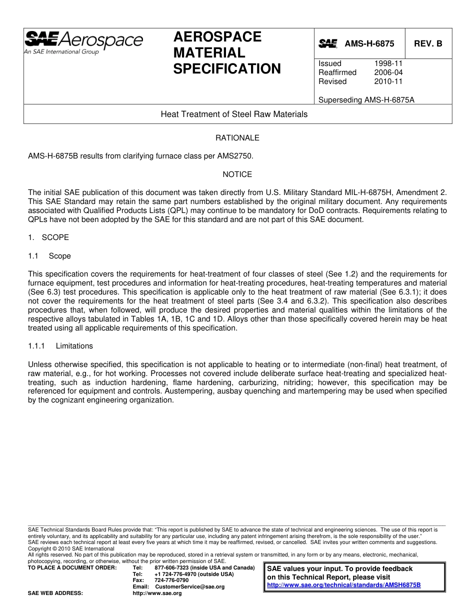 SAE AMS-H-6875B-2010.pdf_第1页