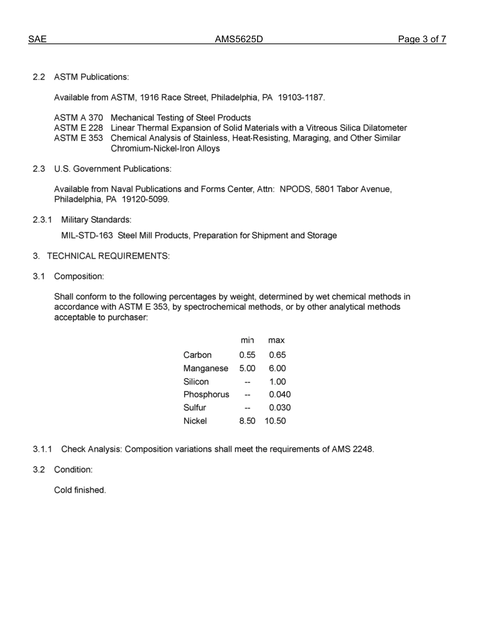 SAE AMS 5625D-2013.pdf_第3页