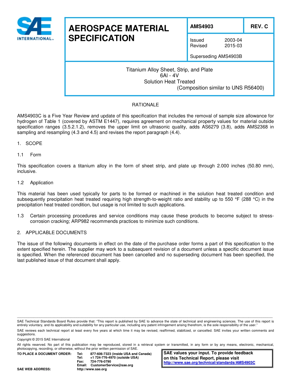 SAE AMS 4903C-2015.pdf_第1页