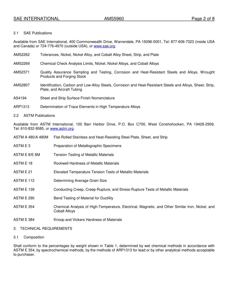SAE AMS 5960-2013.pdf_第2页