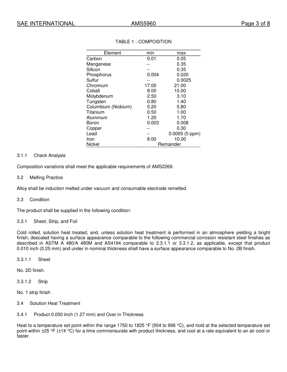 SAE AMS 5960-2013.pdf_第3页