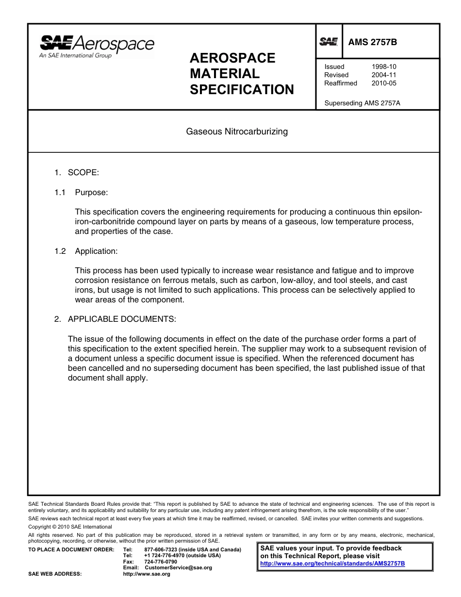 SAE AMS 2757B-2010.pdf_第1页