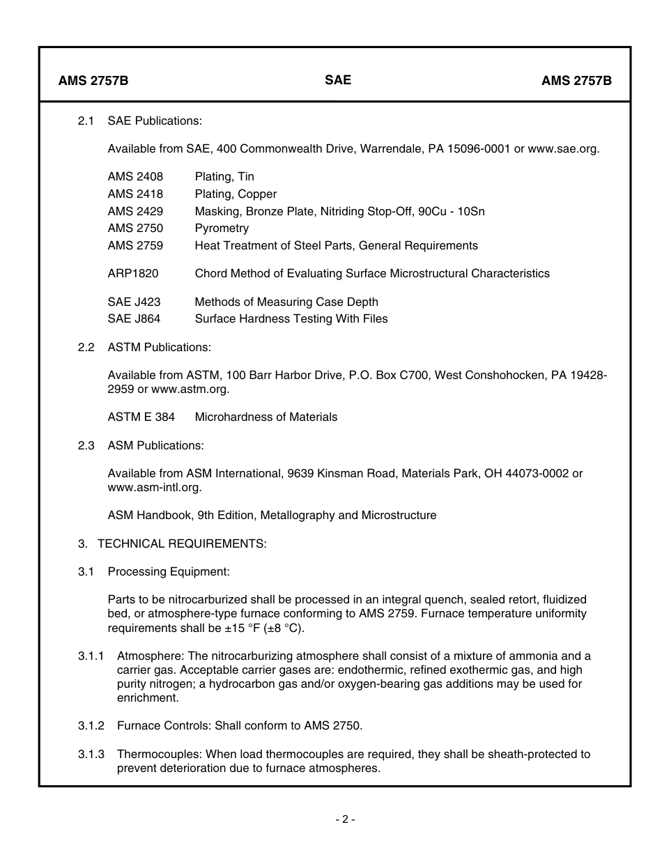 SAE AMS 2757B-2010.pdf_第2页