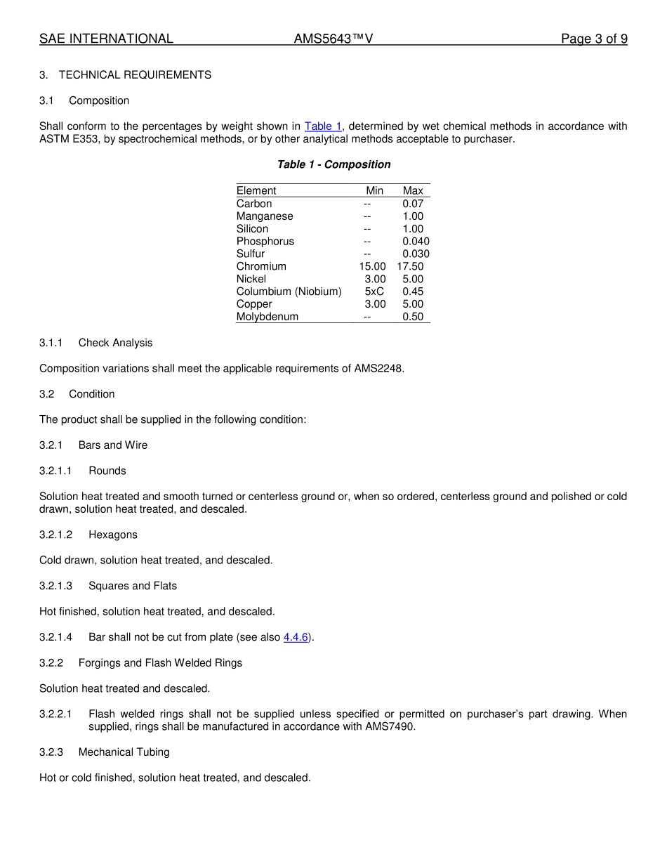 SAE AMS 5643V-2018.pdf_第3页