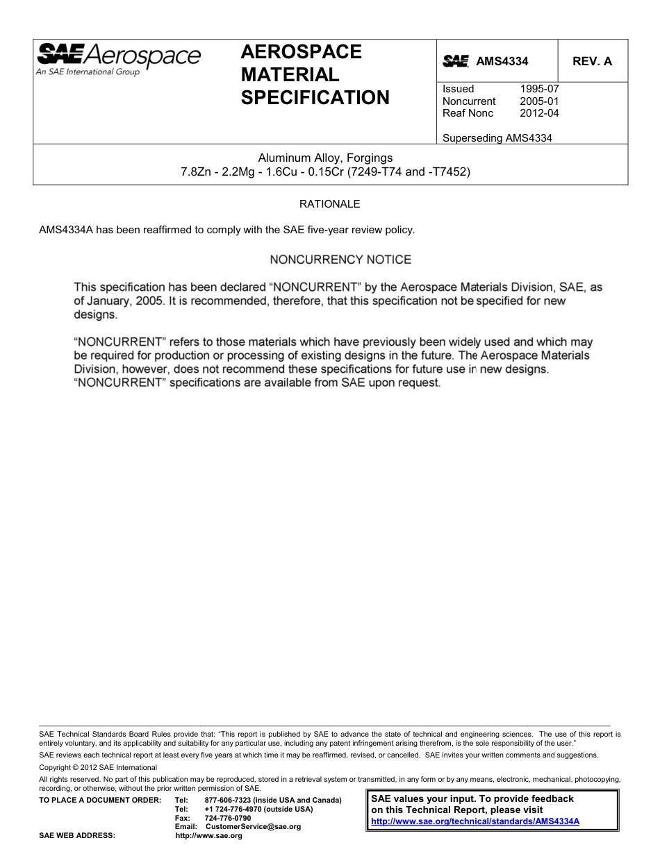 SAE AMS 4334A-2012.pdf_第1页