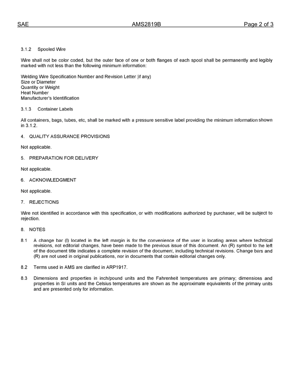 SAE AMS 2819B-2012.pdf_第2页