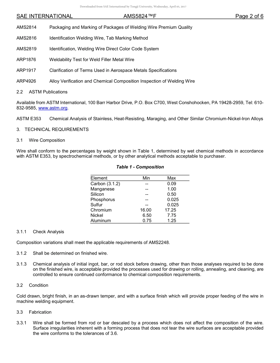SAE AMS 5824F-2017.pdf_第2页
