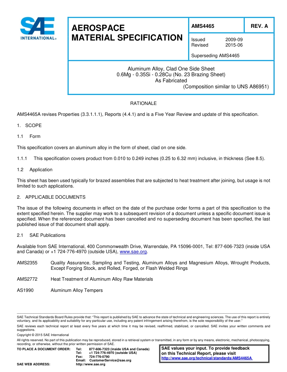 SAE AMS 4465A-2015.pdf_第1页