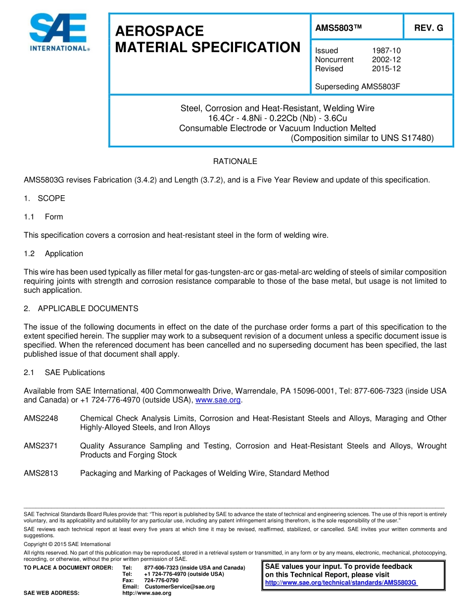 SAE AMS 5803G-2015.pdf_第1页