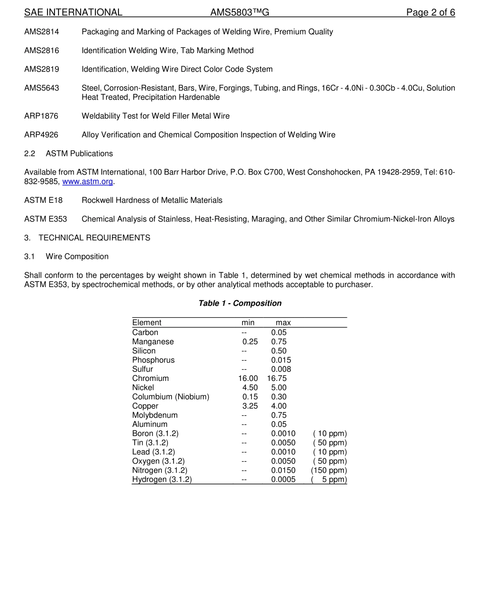 SAE AMS 5803G-2015.pdf_第2页