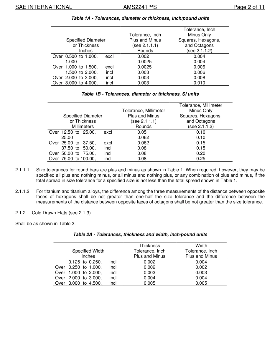 SAE AMS 2241S-2016.pdf_第2页