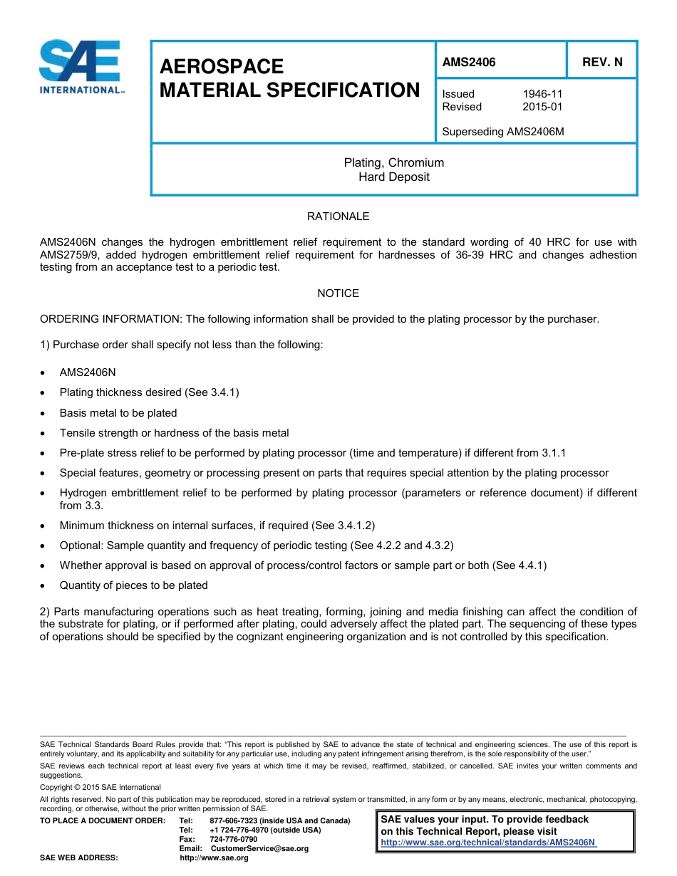 SAE AMS 2406n-2015.pdf_第1页