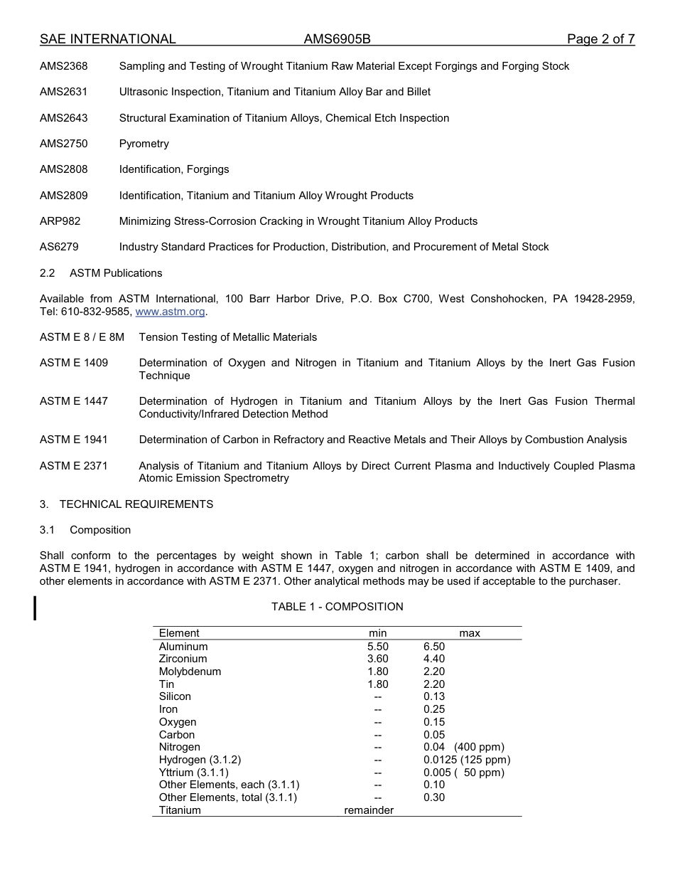 SAE AMS 6905B-2014.pdf_第2页
