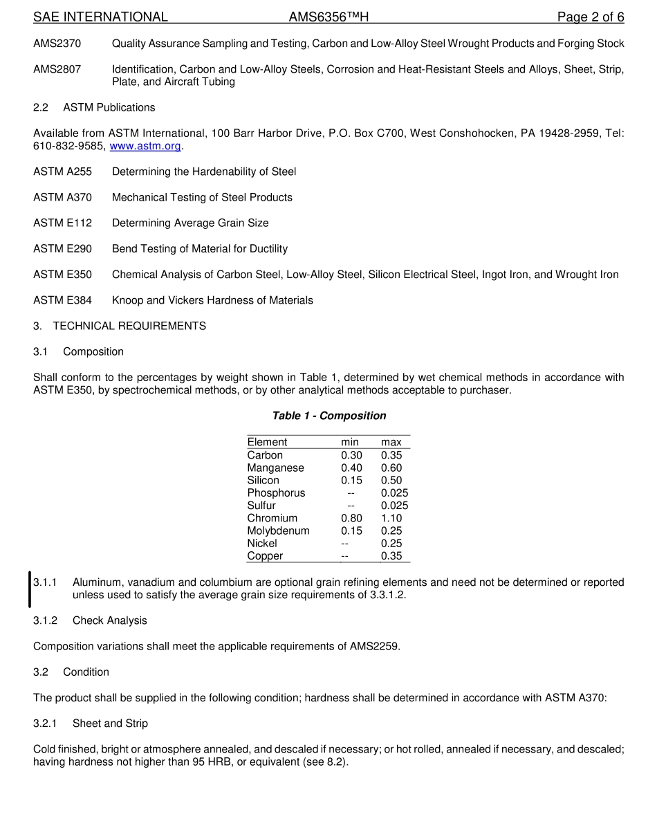 SAE AMS 6356H-2015.pdf_第2页