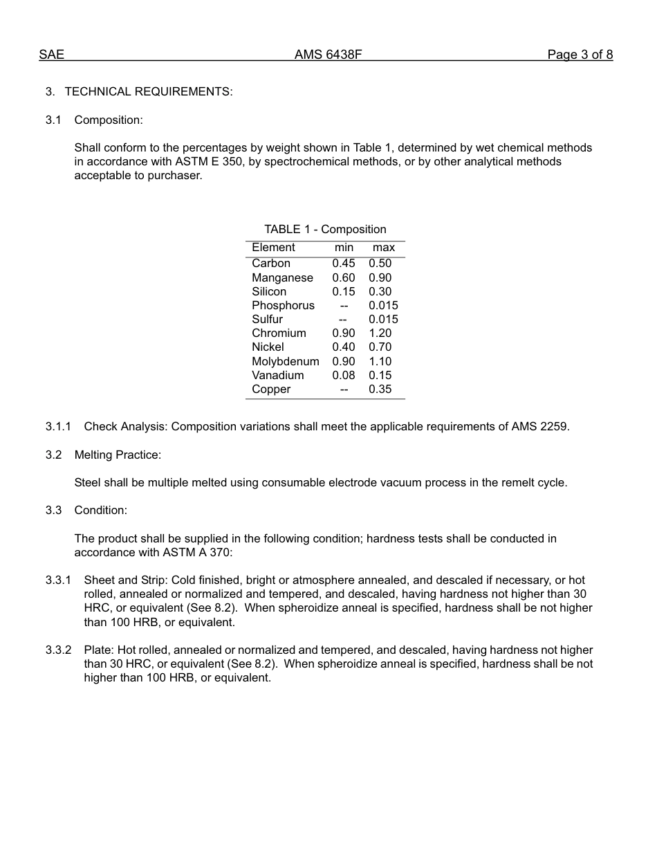 SAE AMS 6438F-2011.pdf_第3页