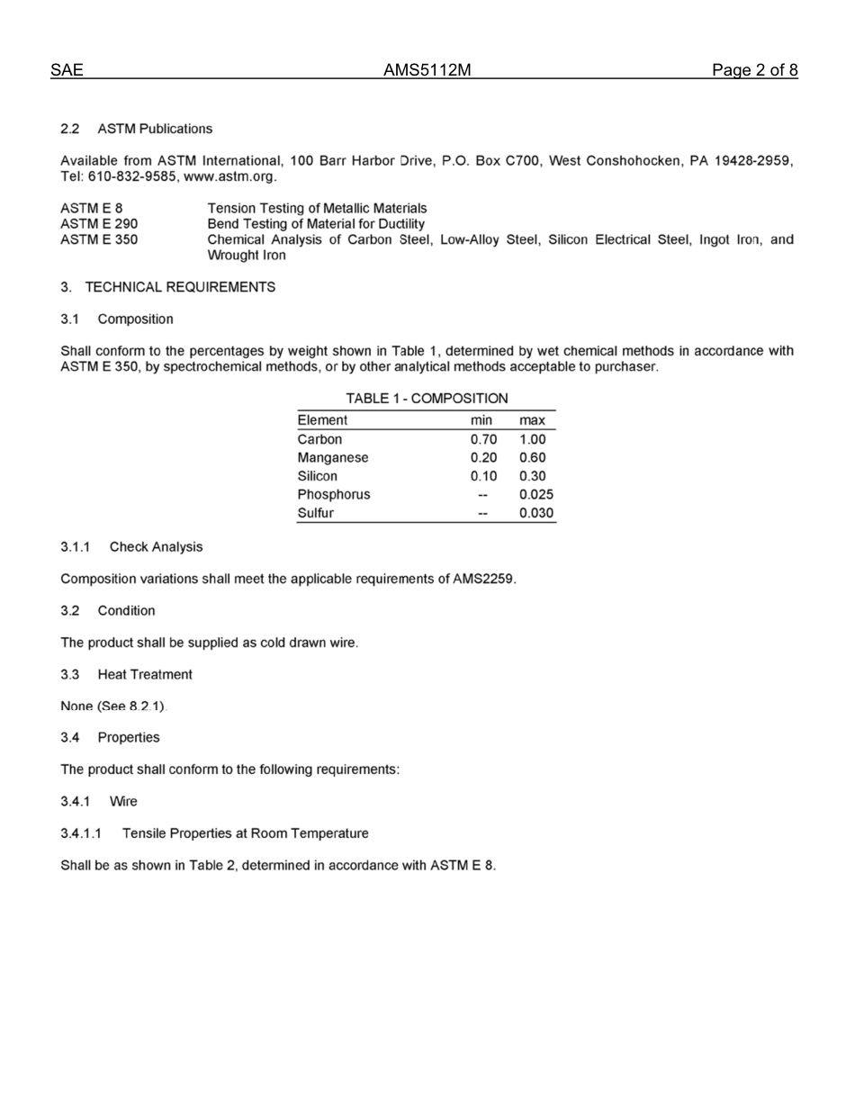 SAE AMS 5112M-2013.pdf_第2页
