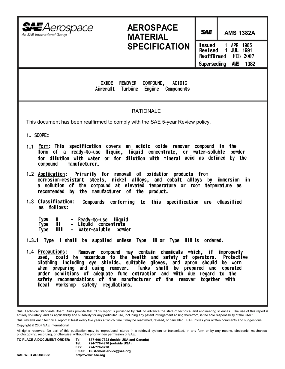 SAE AMS 1382A-2007.pdf_第1页