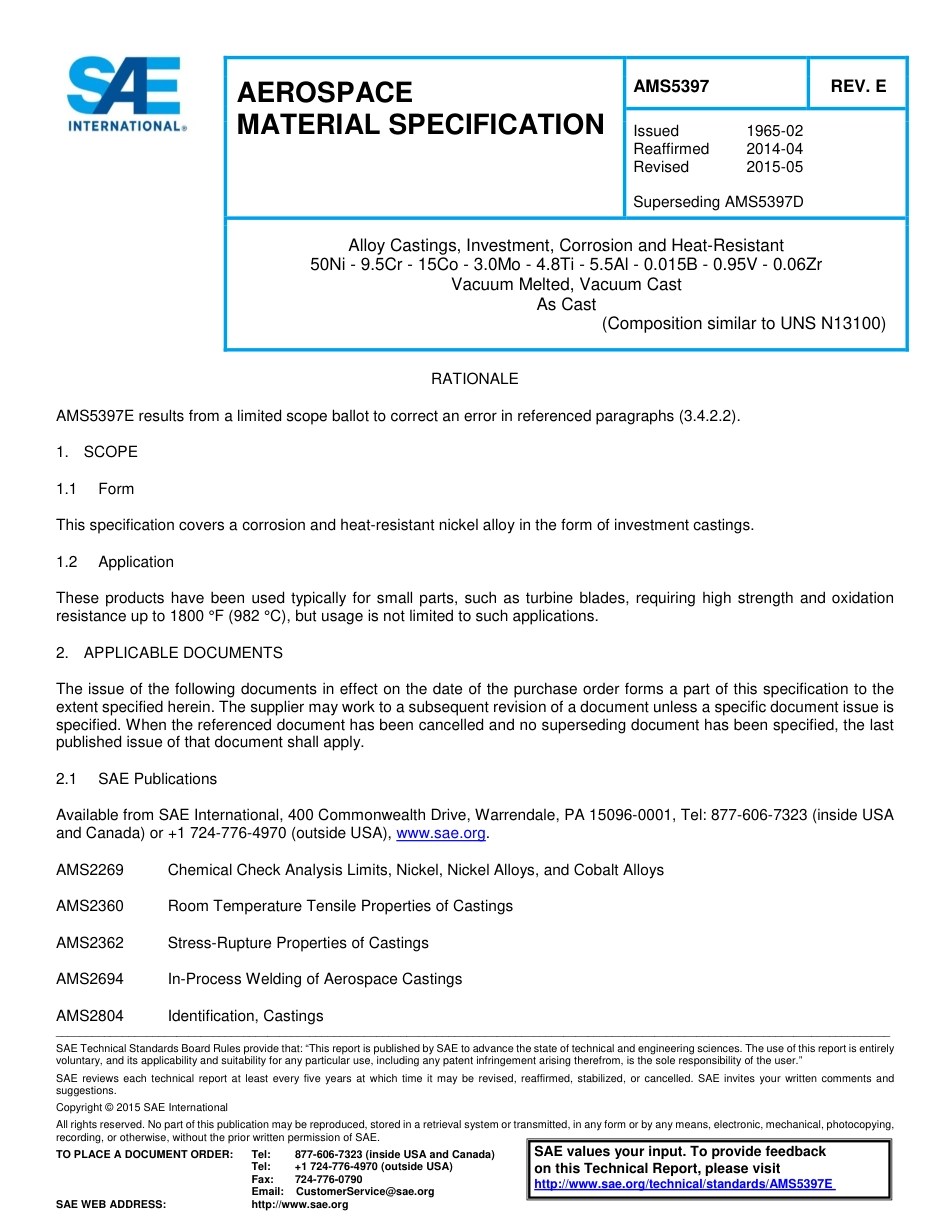 SAE AMS 5397E-2015.pdf_第1页